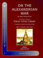 On The Alexandrian War