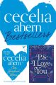 Cecelia Ahern 2-Book Bestsellers Collection: One Hundred Names, PS I Love You