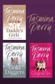 Tasmina Perry 3-Book Collection: Daddys Girls, Gold Diggers, Original Sin