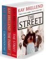 Kay Brellend 3-Book Collection: The Street, The Family, Coronation Day
