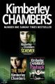 Kimberley Chambers 3-Book Collection: The Schemer, The Trap, Payback