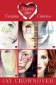 The Marked Men Series Books 16: Rule, Jet, Rome, Nash, Rowdy, Asa