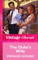 The Duke's Wife
