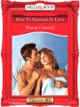 How To Succeed At Love