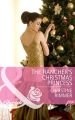 The Rancher's Christmas Princess