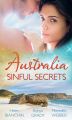 Australia: Sinful Secrets: Public Marriage, Private Secrets / Every Girl's Secret Fantasy / The Heart Surgeon's Secret Child