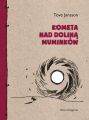 Kometa nad Dolina Muminkow