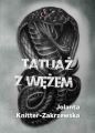 Tatuaz z wezem