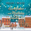 Snowflakes and Mistletoe at the Inglenook Inn - New York Ever After, Book 2 (Unabridged)