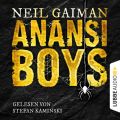 Anansi Boys (Ungekurzt)