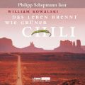 Das Leben brennt wie gruner Chili