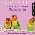 Ein unmoralisches Sonderangebot (Gekurzt)