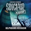 John Sinclair, Sinclair Academy, Folge 13: Belphegors Ruckkehr (Gekurzt)