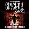 John Sinclair, Sinclair Academy, Folge 1: Belphegor - Der Fluch des Damons