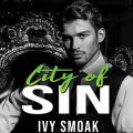 City of Sin - Men Of Manhattan, Book 1 (Unabridged)
