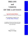 Dreams and Visions of the Last Days, Special Edition
