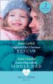 Highland Doc's Christmas Rescue / Festive Fling With The Single Dad