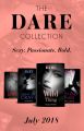 The Dare Collection: July 2018