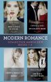 Modern Romance March 2019 Books 1-4