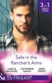 Safe In The Rancher's Arms