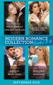 Modern Romance Books September Books 5-8