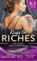 Rags To Riches: His Wish, Her Command