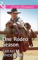 One Rodeo Season