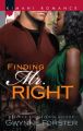 Finding Mr. Right