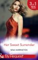 Her Sweet Surrender
