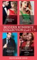 Modern Romance November 2019 Books 1-4