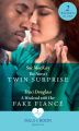 The Nurse's Twin Surprise / A Weekend With Her Fake Fiance