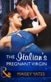 The Italian's Pregnant Virgin