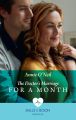 The Doctor's Marriage For A Month