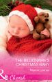 The Billionaire's Christmas Baby