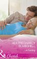 Her Pregnancy Bombshell