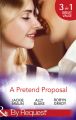 A Pretend Proposal