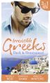 Irresistible Greeks: Dark and Determined