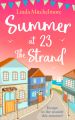 Summer at 23 the Strand