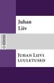 Juhan Liivi luuletused
