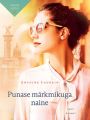 Punase markmikuga naine