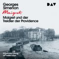 Maigret und der Treidler der Providence (Ungekurzte Lesung)