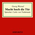 Macht hoch die Tur