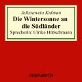 Die Wintersonne an die Sudlander