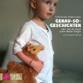 Genau-so-Geschichten (Ungekurzt)