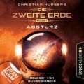 Mission Genesis - Die zweite Erde, Folge 1: Absturz (Ungekurzt)