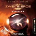 Mission Genesis - Die zweite Erde, Folge 5: Angriff (Ungekurzt)