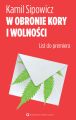 W obronie Kory i wolnosci