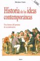 Historia de las ideas contemporaneas