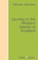 Journey to the Western Islands of Scotland