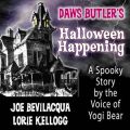 Daws Butler's Halloween Happening